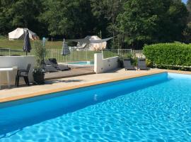 Dordogne Glamping
