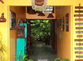 Casa Rio Blanco Eco Friendly B&B, kisállatbarát szállás Guápilesben