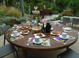 La Petalerie Appartements d'hôtes