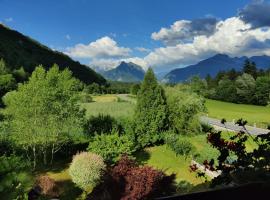 Apartma Dobra misel, מלון בבובק