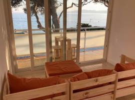 Apartamento con terraza y vistas al mar - Tree House Salou