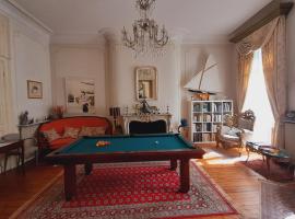 La Belle Boulonnaise, Bed & Breakfast in Boulogne-sur-Mer