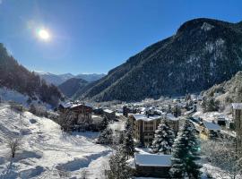 Aparthotel Sant Andreu, hôtel spa à Arinsal