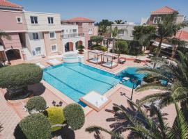 Zeus Village Resort - Adults Only, hotel v destinaci Kato Daratso