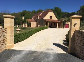 Chez bernadette et victor, B&B in Vitrac