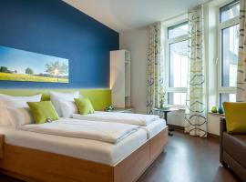 Hotel Leib & Seele, hotel with parking in Drensteinfurt