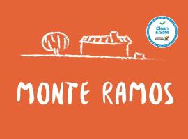 Monte Ramos โรงแรมในเฟอเฮรา โด อเลนเตโจ