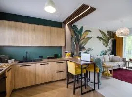 W&K Apartments - Energy Suite - Faktura VAT, Parking