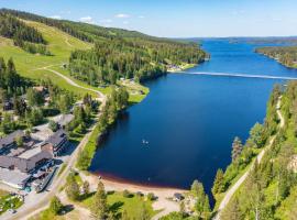 Rinnetupa Apartment, hotel en Tahkovuori