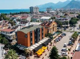Der Inn Hotel Konyaaltı