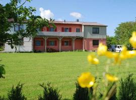 Lug ins Land Wachsenberg, Hotel in Neusitz