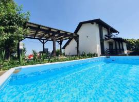 Holiday Home Nirvana, hotel a Gornji Mihaljevec