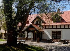 Pod lipami, hotel in Lwówek Śląski