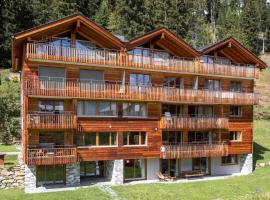 Apartment Caspar, hotel a Riederalp