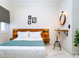 Relax Studios, hotel v destinaci Limenaria