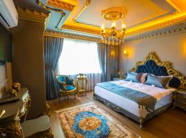 REAL KiNG SUiT HOTEL, hotel in Trabzon
