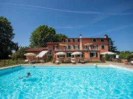 Relais Villa Isabel, bed and breakfast en Pietrasanta