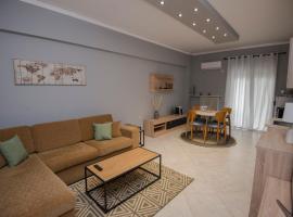 Centralis Apartment, hotel que aceita pets em Alexandroúpolis