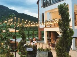 Karse, hostal o pensión en Ambrolauri