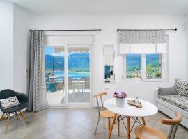 Jennifer Studios, hotel in Chrysi Ammoudia