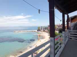 Seaview House, hotel v destinaci Benitses