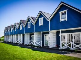 Błękitny Kopań, lodge in Kopań