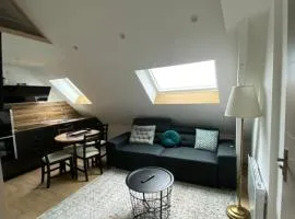 Appartement vue Port