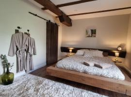 Chambre indépendante n3 - Bretzel et Bergamote, помешкання типу "ліжко та сніданок" у місті Richtolsheim