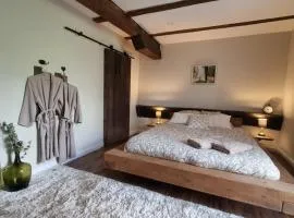 Chambre indépendante n3 - Bretzel et Bergamote