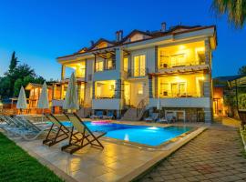 Anatolian Apartments & Bungalows, hotel with pools in Fethiye