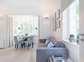 Apartamenty na Uphagena