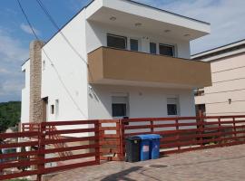 Fiesta Apartman, hostal o pensión en Miskolctapolca