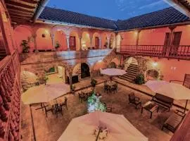 Hotel Hacienda Sonqori Centro Histórico