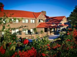 Hotel Provincial, boutique-hotel i Sierra de la Ventana