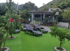 Villa Cilento Mare, bellissima con ampio giardino