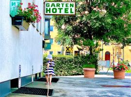 Garten Hotel Innsbruck Garten Hotel Innsbruck