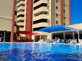 House Relax Parque das Águas Quentes - Apê 2 Quartos