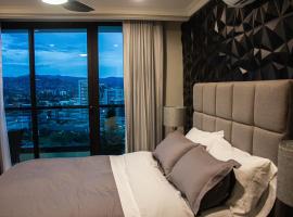 JF Apartments, hotel dicht bij: Internationale luchthaven Toncontín - TGU,