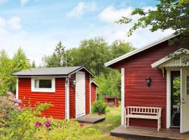 4 person holiday home in sljunga, khách sạn ở Åsljunga