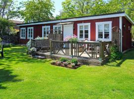 5 person holiday home in S LVESBORG, holiday rental in Sölvesborg