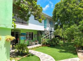 Posada Nativa Bernard Place, hotel cerca de Bahía Sardina, San Andrés