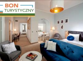 Holiday Suites Cracow, bed & breakfast a Cracovia