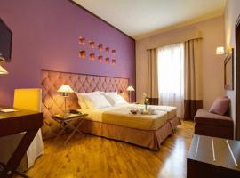 Hotel Messenion, hotel em Messina