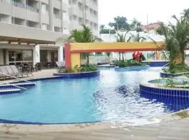 Hospedagem para até 8 pessoas no Enjoy Olimpia Park Resort