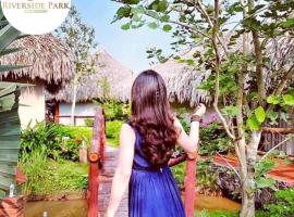 Riverside Park Eco Resort, ξενοδοχείο σε Vinh Long