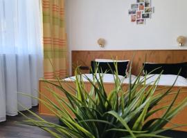 Kurhotel Anders，位于巴特法兴格的Spa酒店