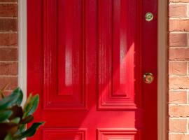 Ballarat CBD Accommodation 2 Bd Townhouse Talbot Terrace, holiday rental in Ballarat