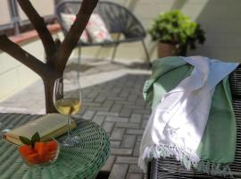 Amore Cove Apartment - Riomaggiore - 5 terre, hôtel à Riomaggiore