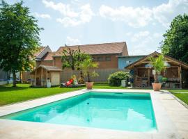Murtal Suiten, khách sạn có hồ bơi ở Zeltweg