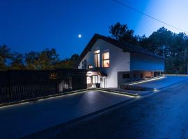 Villa Colapis, khách sạn ở Ozalj